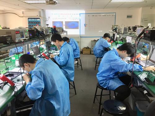 2021年計算機檢測維修與數據恢復國賽提高班火熱進行中 精研技藝，賦能維修新生態